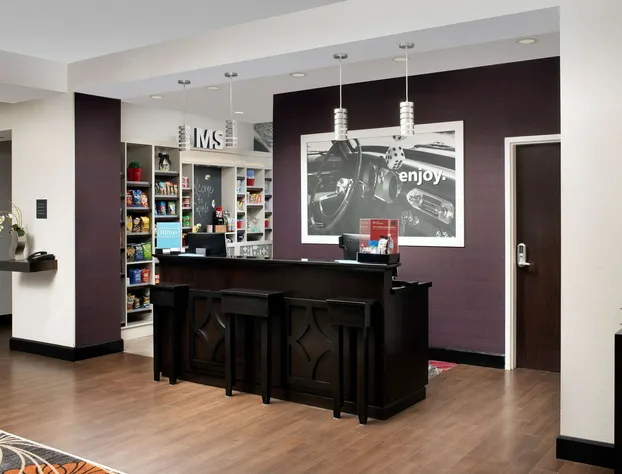 Hampton Inn & Suites Tupelo/Barnes Crossing hotel detail image 4