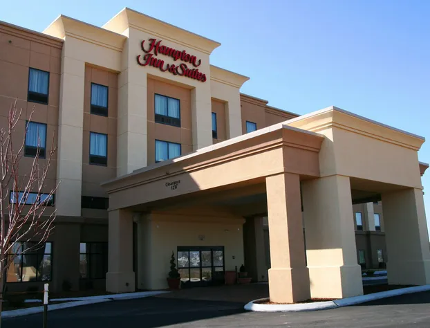 Hampton Inn & Suites Tupelo/Barnes Crossing hotel detail image 2