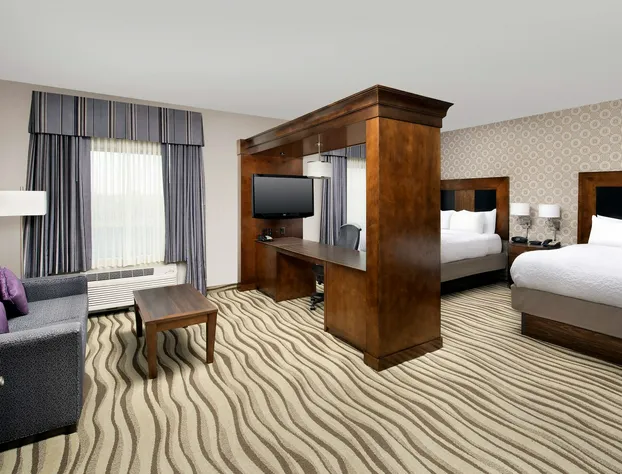 Hampton Inn & Suites Tupelo/Barnes Crossing hotel detail image 4