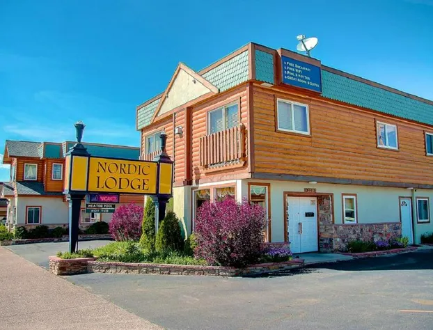 The Nordic Lodge hotel detail image 1