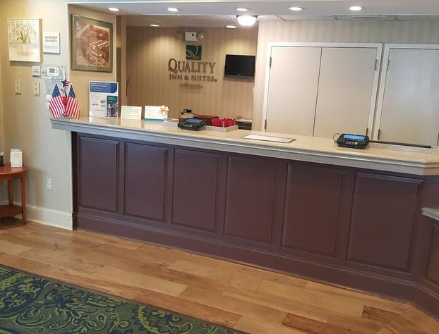 Quality Inn & Suites West Chester hotel detail image 1