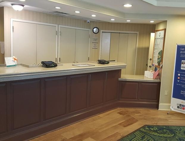Quality Inn & Suites West Chester hotel detail image 2