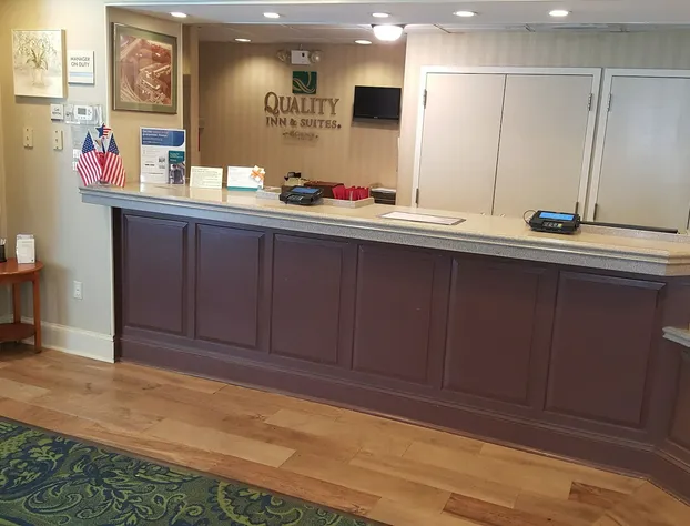 Quality Inn & Suites West Chester hotel detail image 1