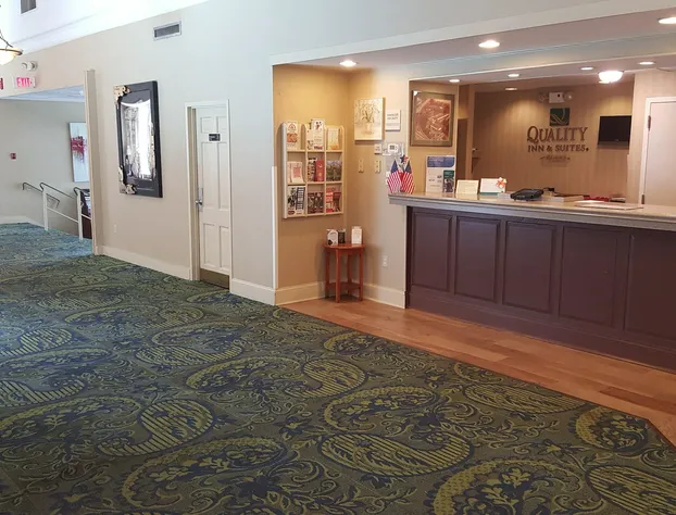 Quality Inn & Suites West Chester hotel detail image 3