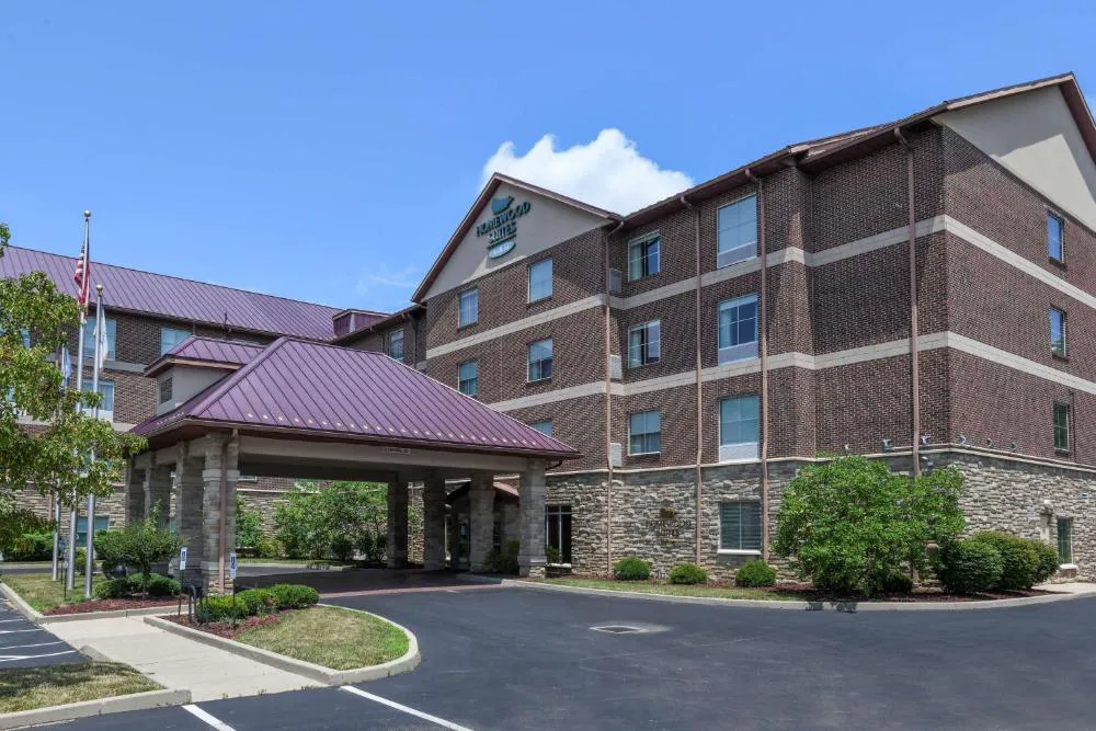 Homewood Suites Cincinnati Airport hotel hero