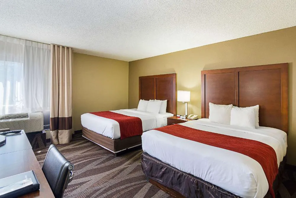 Comfort Inn Pensacola - University Area hotel hero