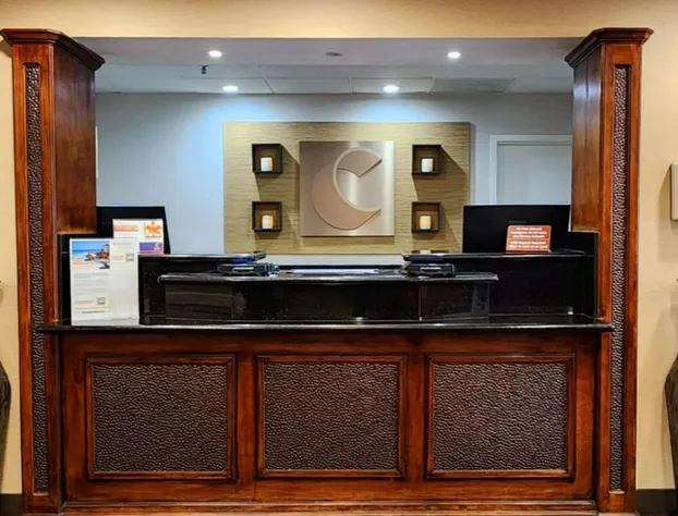 Comfort Inn Pensacola - University Area hotel detail image 1