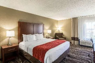 Comfort Inn Pensacola - University Area hotel detail image 2