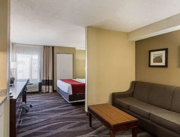 Comfort Inn Pensacola - University Area hotel detail image 3