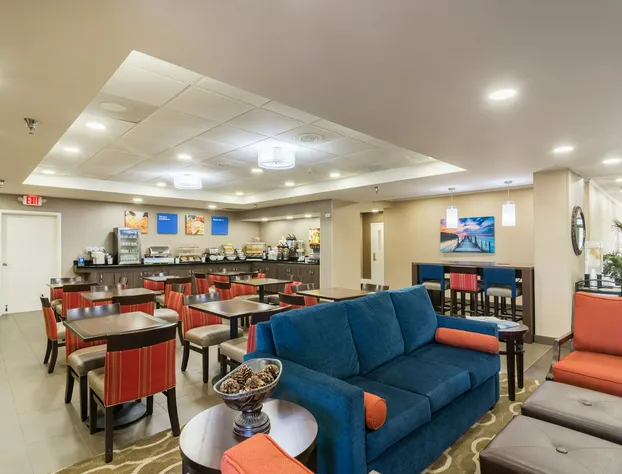 Comfort Inn Pensacola - University Area hotel detail image 1
