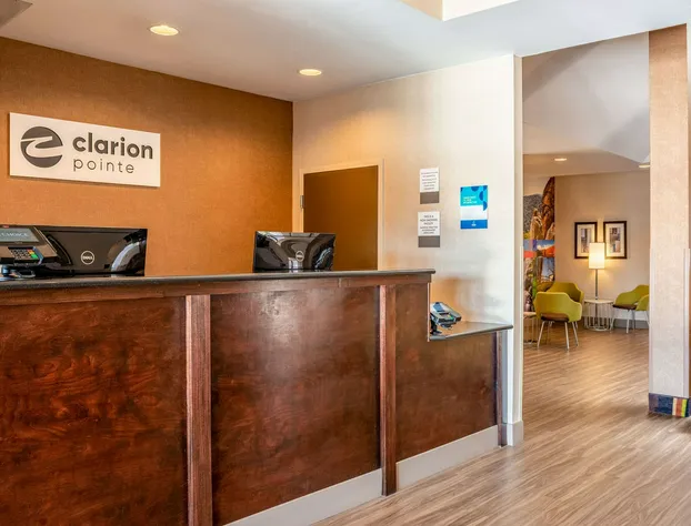 Clarion Pointe Harrisonburg hotel detail image 4