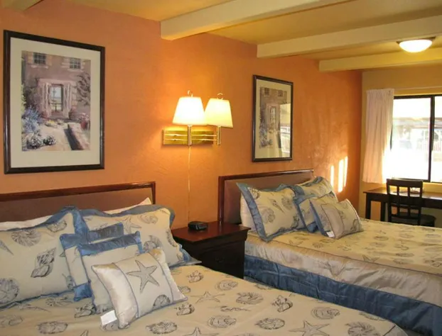 Coast Inn and Spa Fort Bragg hotel detail image 3