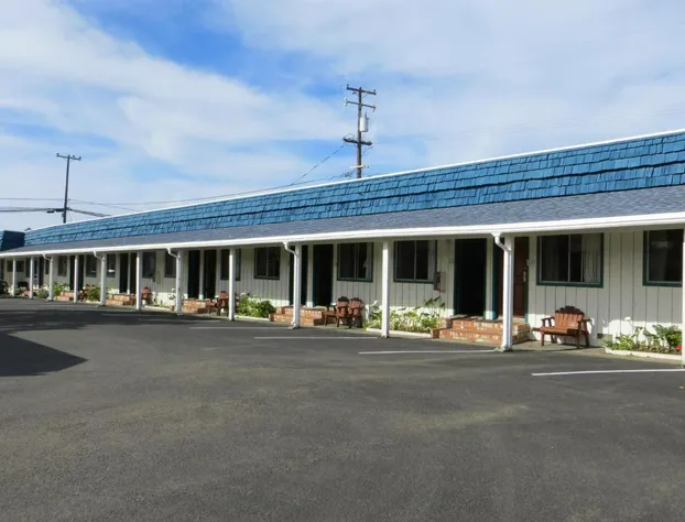 Coast Inn and Spa Fort Bragg hotel detail image 1