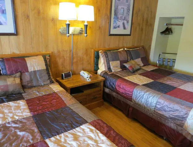 Coast Inn and Spa Fort Bragg hotel detail image 4