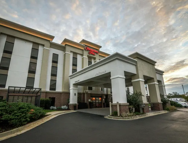 Hampton Inn Ft Payne hotel detail image 2