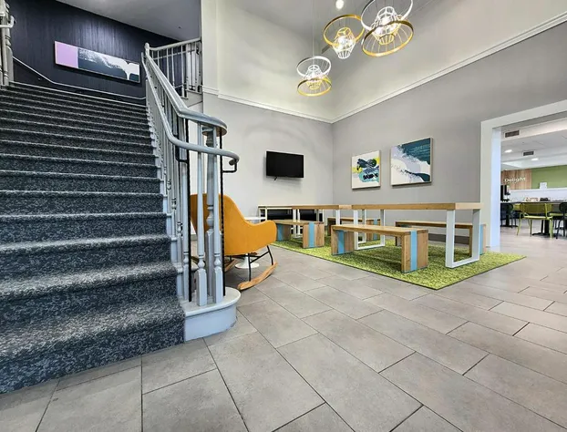 Spark by Hilton California Lexington Park hotel detail image 3