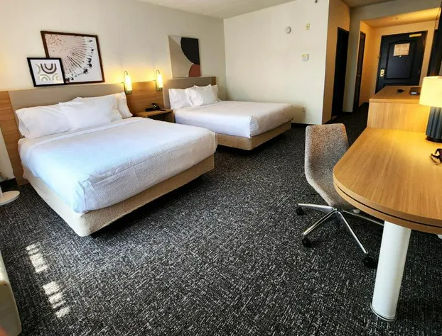 Spark by Hilton California Lexington Park hotel detail image 4