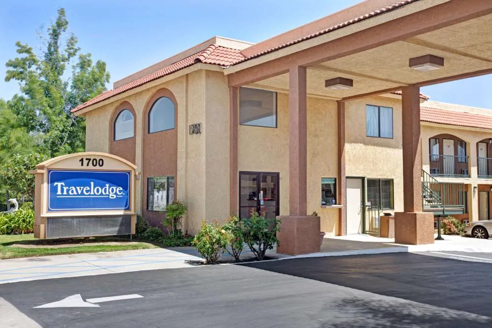 Travelodge by Wyndham Banning CA Near Casino/Outlet Mall hotel hero