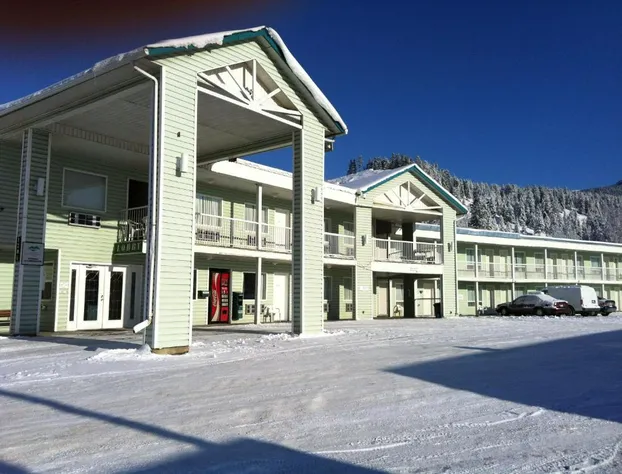 Ponderosa Motor Inn hotel detail image 1