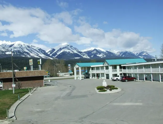 Ponderosa Motor Inn hotel detail image 3