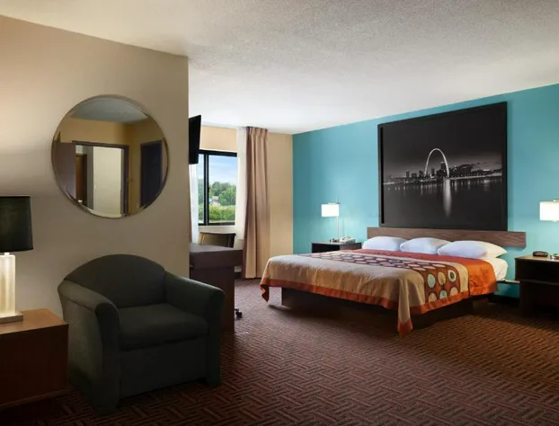 Super 8 by Wyndham Collinsville St. Louis hotel detail image 4