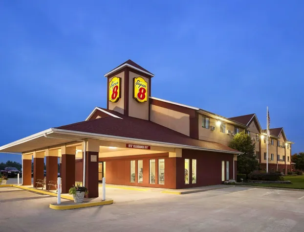 Super 8 by Wyndham Salem hotel detail image 1