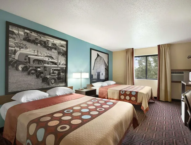 Super 8 by Wyndham Salem hotel detail image 4