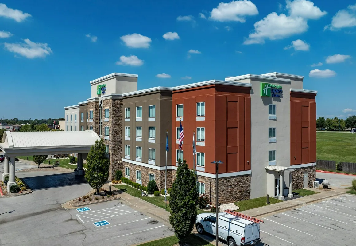 Holiday Inn Express Tulsa South Bixby by IHG hotel hero
