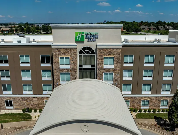 Holiday Inn Express Tulsa South Bixby by IHG hotel detail image 1