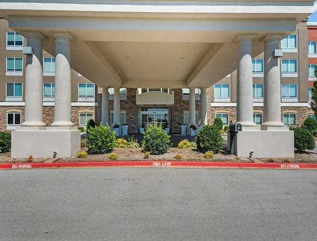 Holiday Inn Express Tulsa South Bixby by IHG hotel detail image 2