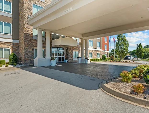 Holiday Inn Express Tulsa South Bixby by IHG hotel detail image 3