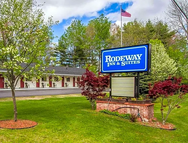 Rodeway Inn & Suites Brunswick near Hwy 1 hotel detail image 1