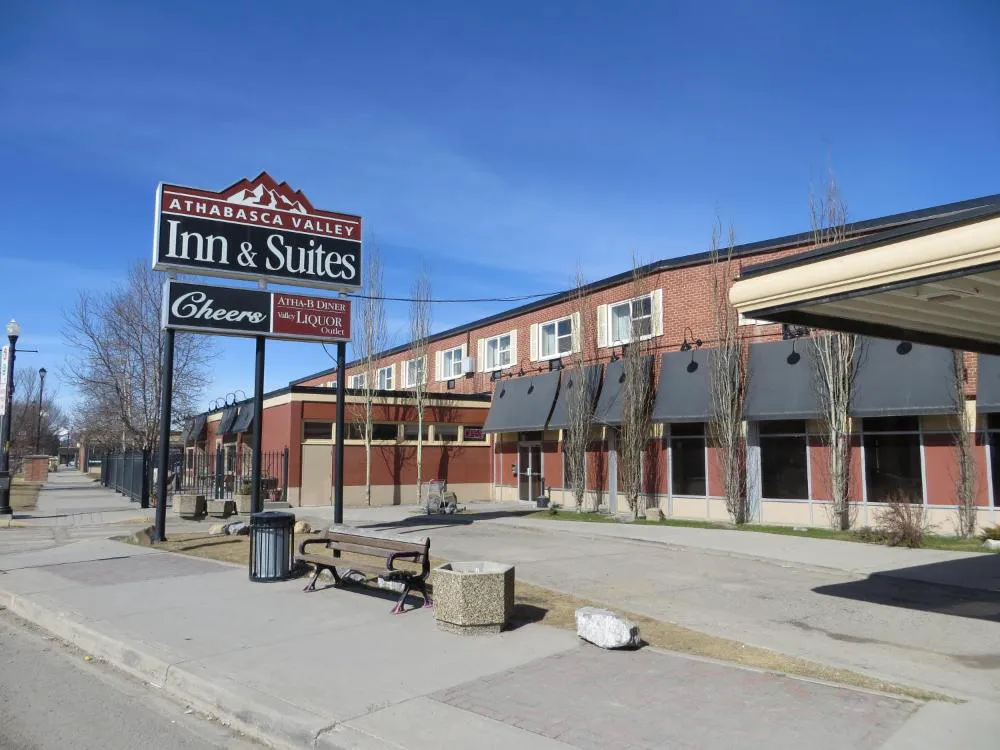 Athabasca Valley Inn & Suites hotel hero