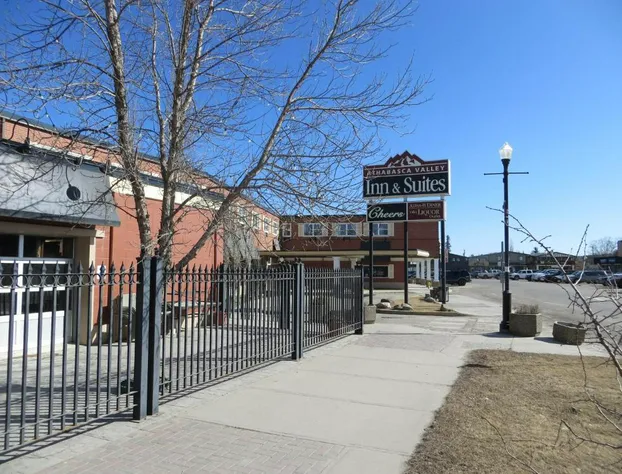 Athabasca Valley Inn & Suites hotel detail image 1