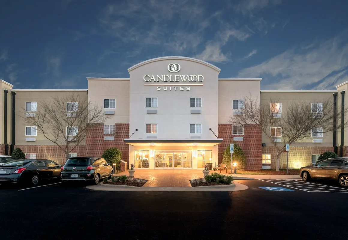 Candlewood Suites Rocky Mount by IHG hotel hero