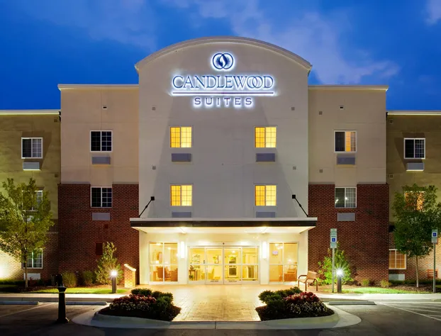Candlewood Suites Rocky Mount by IHG hotel detail image 1