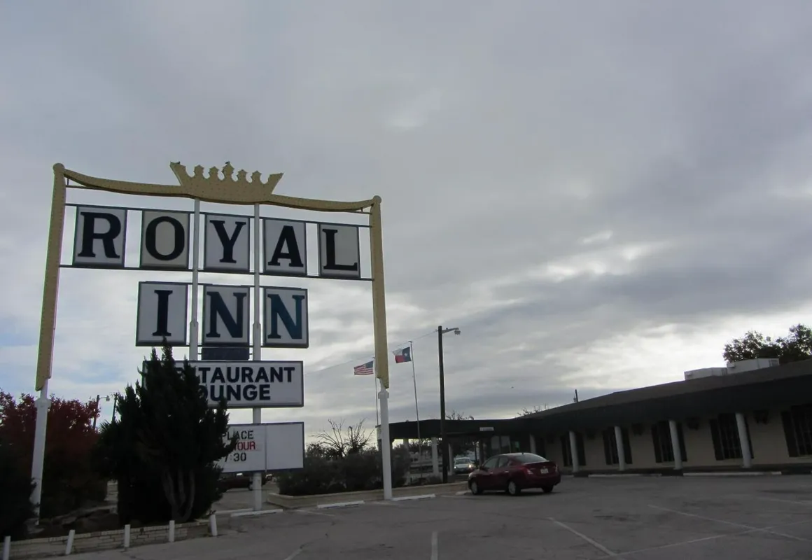 Royal Inn Abilene hotel hero