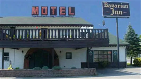 Bavarian Inn hotel hero
