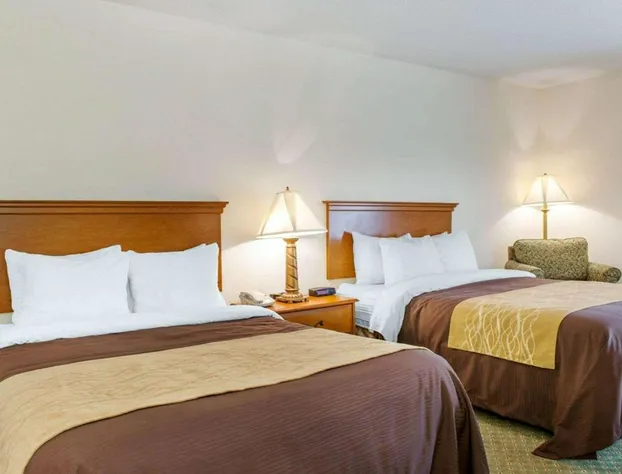 Quality Inn & Suites Near Amish Country hotel detail image 3