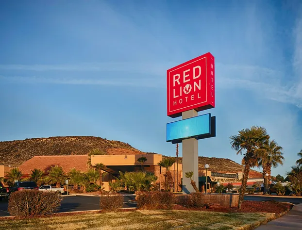 Red Lion Hotel & Conference Center St. George, UT hotel detail image 1