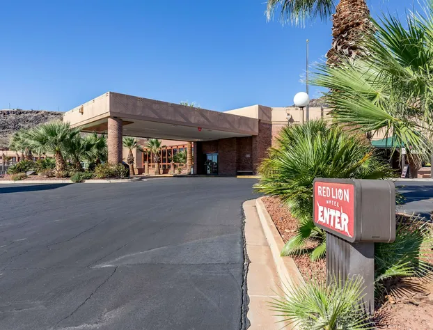 Red Lion Hotel & Conference Center St. George, UT hotel detail image 2