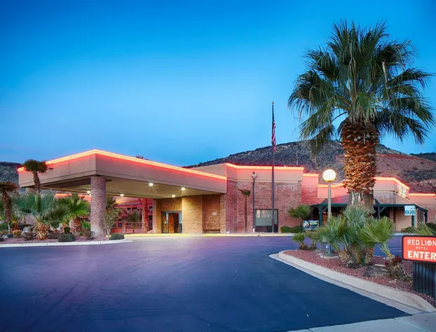 Red Lion Hotel & Conference Center St. George, UT hotel detail image 1