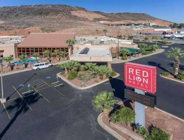 Red Lion Hotel & Conference Center St. George, UT hotel detail image 4