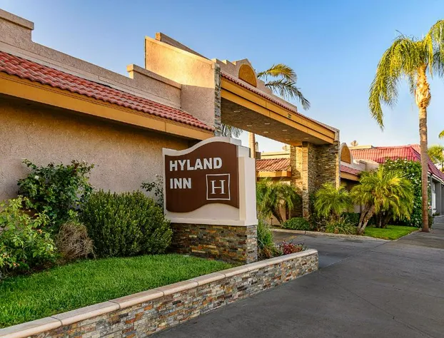 Hyland Motel Brea hotel detail image 1