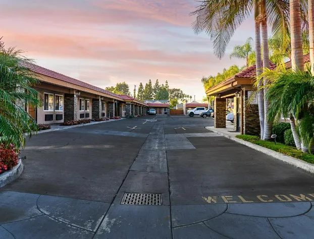 Hyland Motel Brea hotel detail image 3