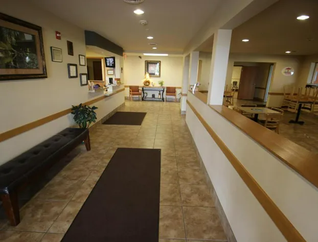 Darlington Inn hotel detail image 4