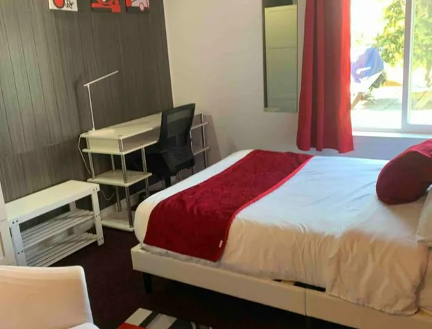 Motel Magistral hotel detail image 1