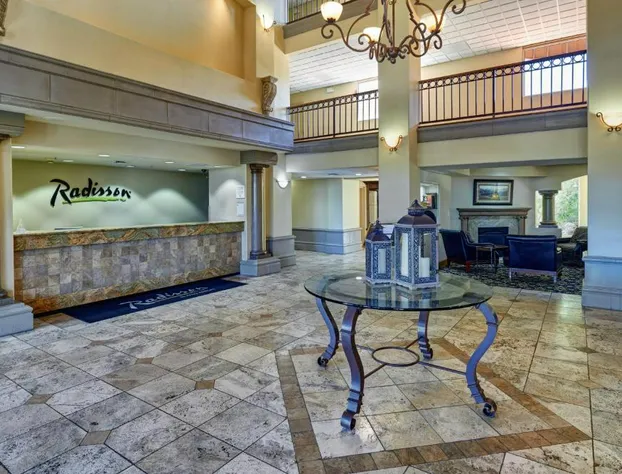 Radisson Hotel El Paso Airport hotel detail image 4