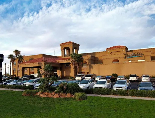Radisson Hotel El Paso Airport hotel detail image 1