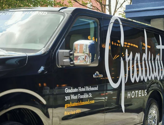 Graduate by Hilton Richmond hotel detail image 3